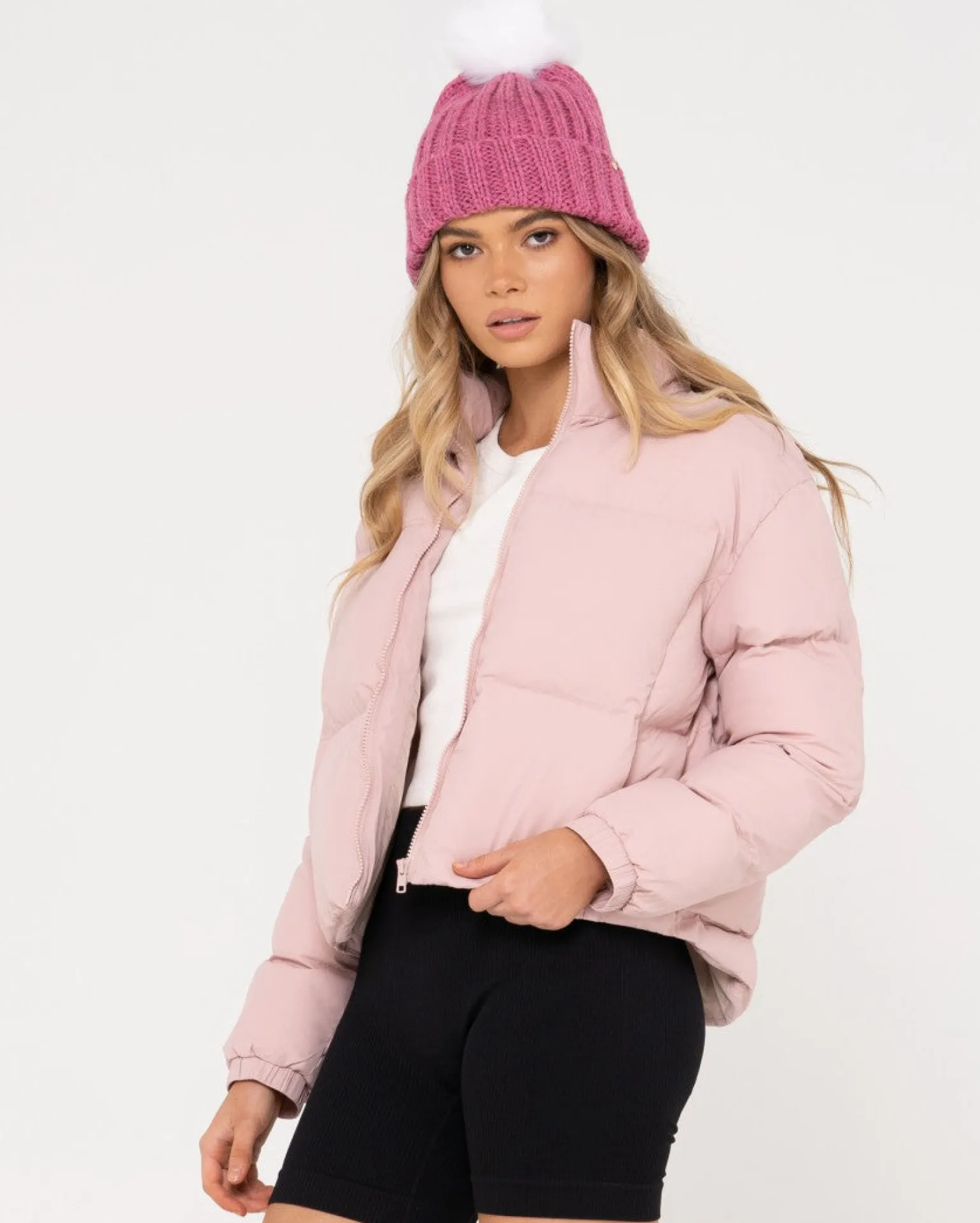 Chaqueta Acolchada Resistente Al Agua Floreat>Rusty Flash Sale