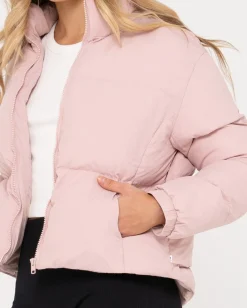 Chaqueta Acolchada Resistente Al Agua Floreat><noscript><img width=