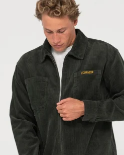 Chaqueta Con Cremallera De Pana V8 Coup><noscript><img width=