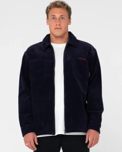 Chaqueta Con Cremallera De Pana V8 Coup><noscript><img width=