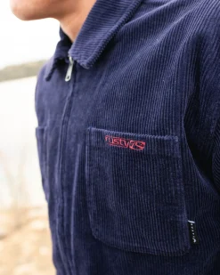Chaqueta Con Cremallera De Pana V8 Coup><noscript><img width=