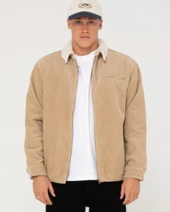 Chaqueta Coup De Pana Con Cremallera><noscript><img width=
