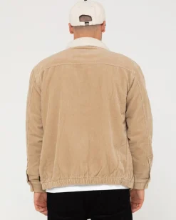 Chaqueta Coup De Pana Con Cremallera><noscript><img width=