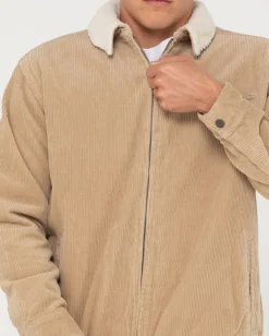 Chaqueta Coup De Pana Con Cremallera><noscript><img width=