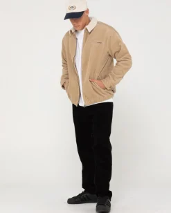 Chaqueta Coup De Pana Con Cremallera><noscript><img width=
