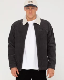Chaqueta Coup De Pana Con Cremallera><noscript><img width=