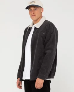 Chaqueta Coup De Pana Con Cremallera><noscript><img width=