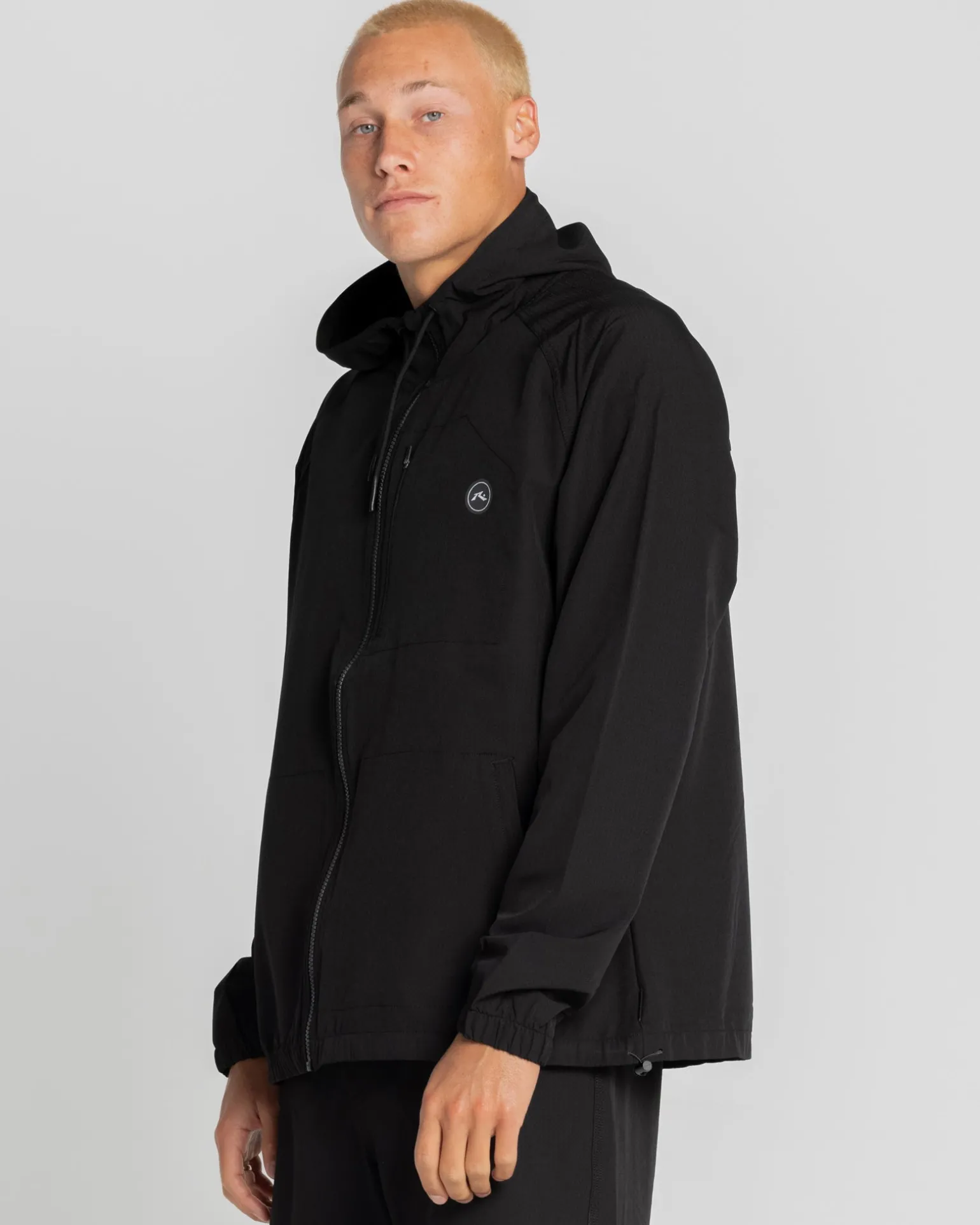 Chaqueta Entrenador Shell Stealth>Rusty Clearance