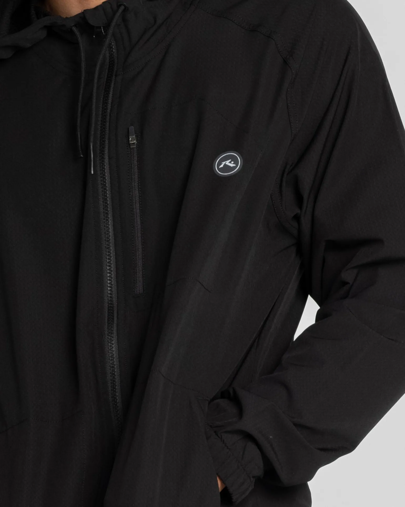 Chaqueta Entrenador Shell Stealth>Rusty Clearance