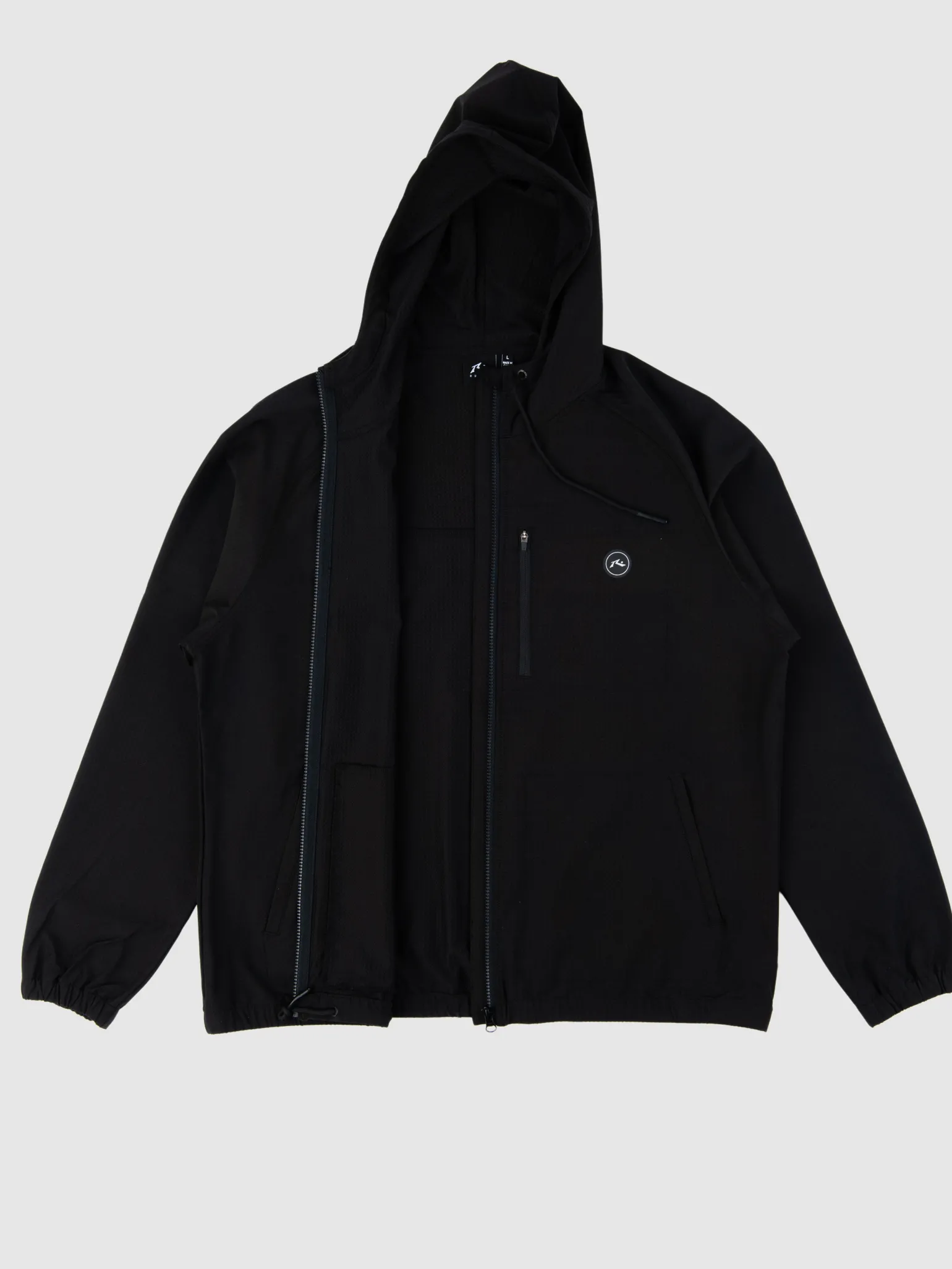 Chaqueta Entrenador Shell Stealth>Rusty Clearance