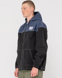 Chaqueta Holgada Con Capucha Core Division><noscript><img width=