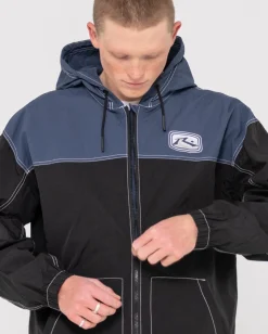 Chaqueta Holgada Con Capucha Core Division><noscript><img width=