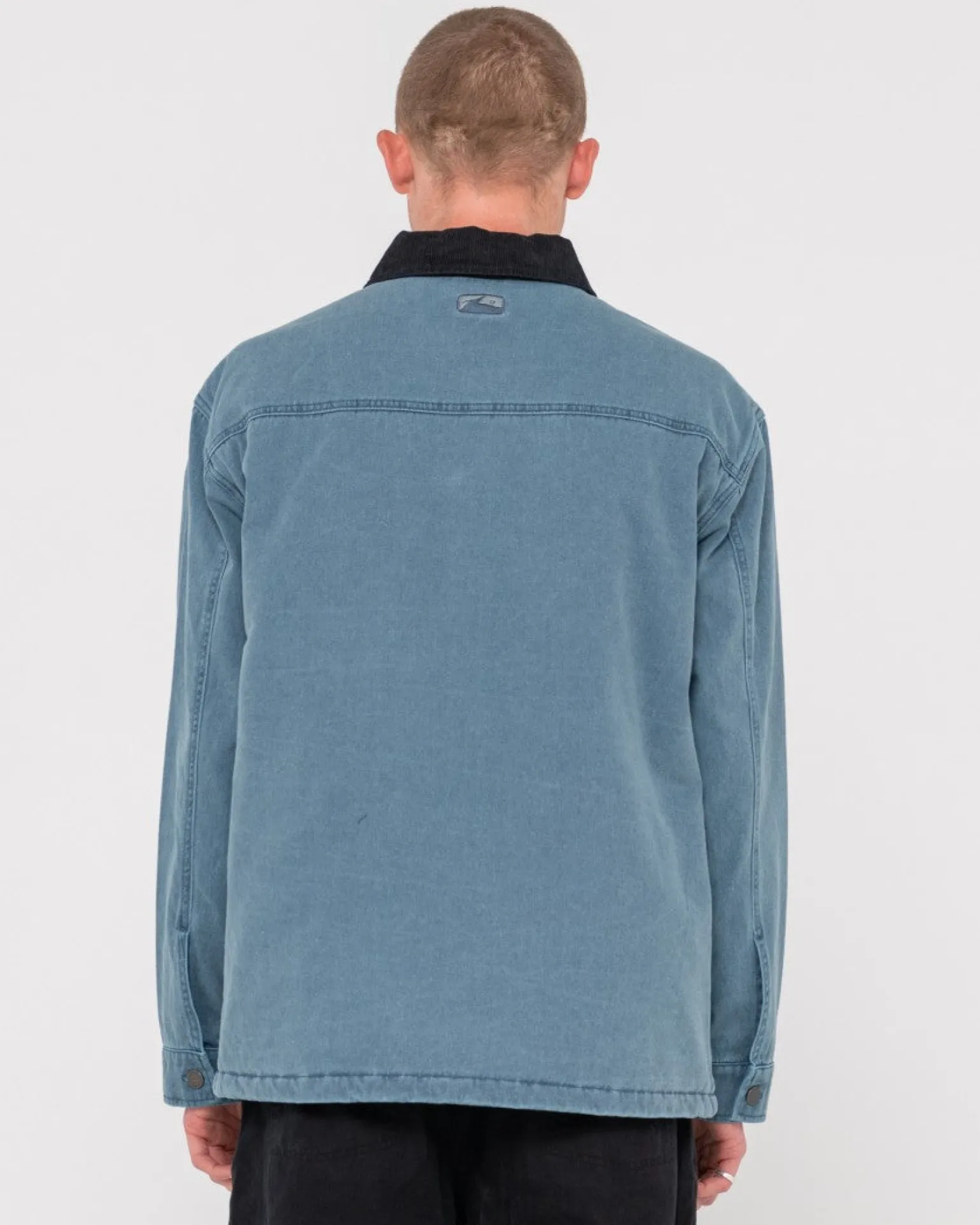 Chaqueta Tipo Peto Con Cremallera>Rusty Shop