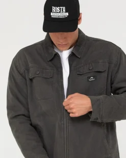 Chaqueta Tipo Peto Con Cremallera><noscript><img width=