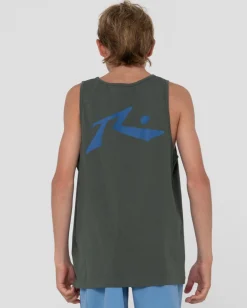 Chicos Del Tanque De Competicion>Rusty Store
