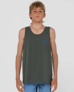 Chicos Del Tanque De Competicion>Rusty Store