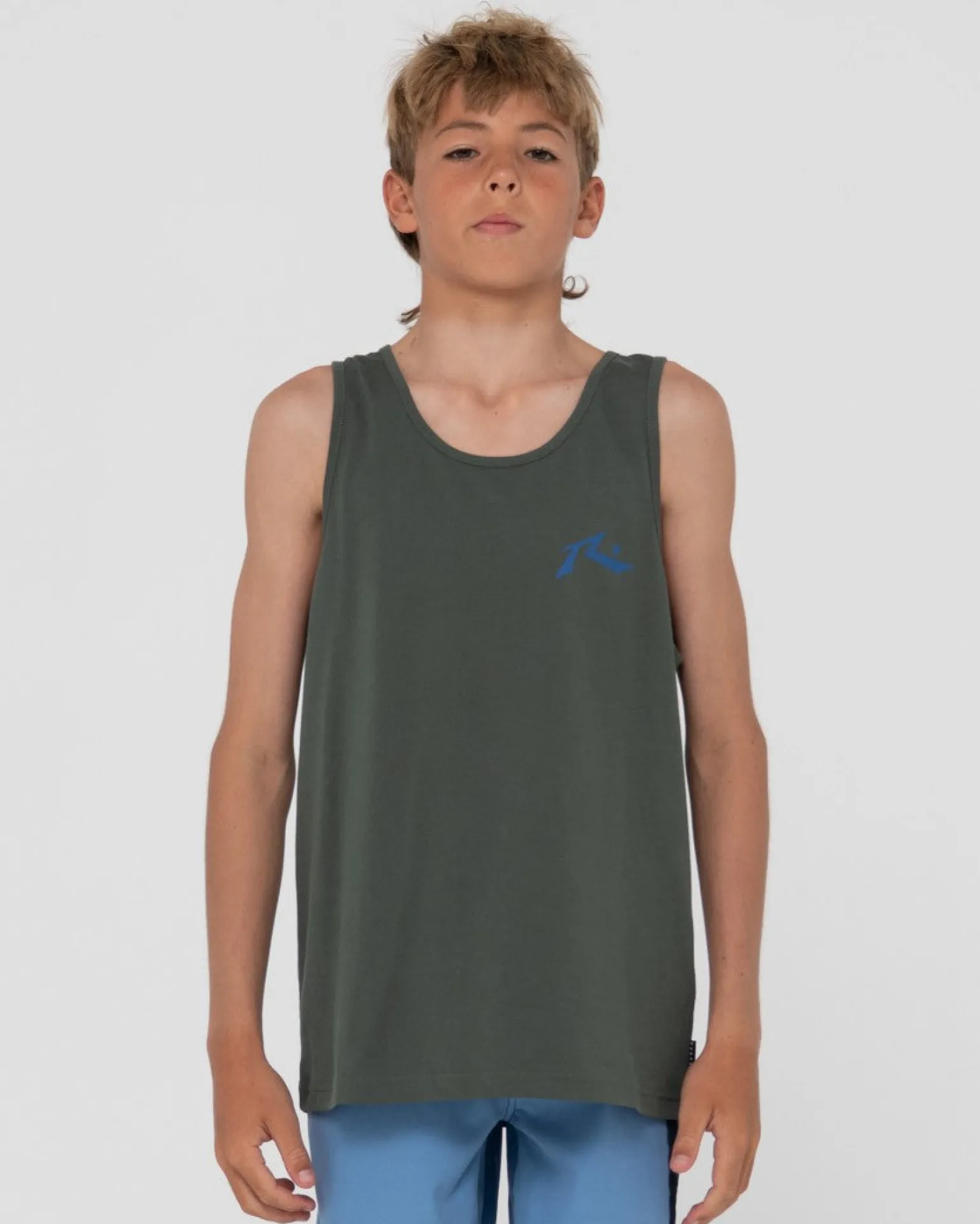 Chicos Del Tanque De Competicion>Rusty Store