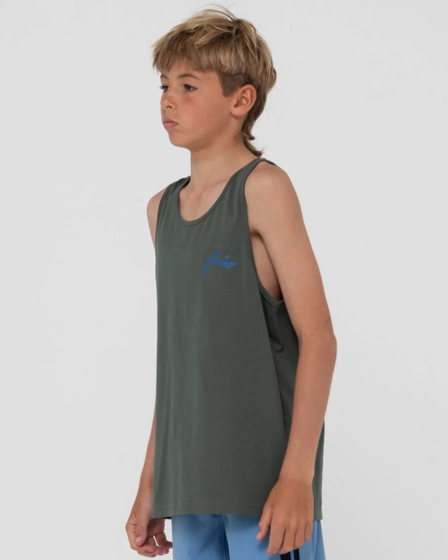 Chicos Del Tanque De Competicion>Rusty Store
