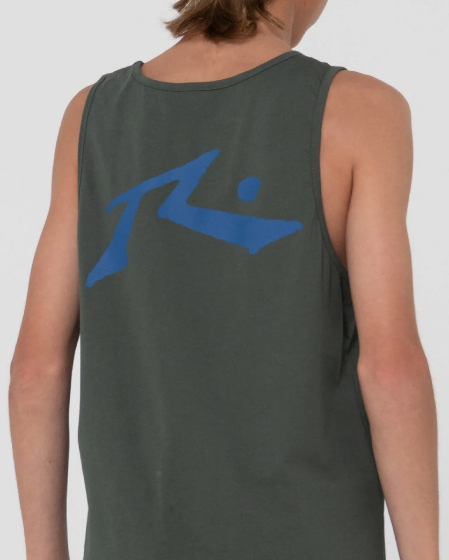 Chicos Del Tanque De Competicion>Rusty Store