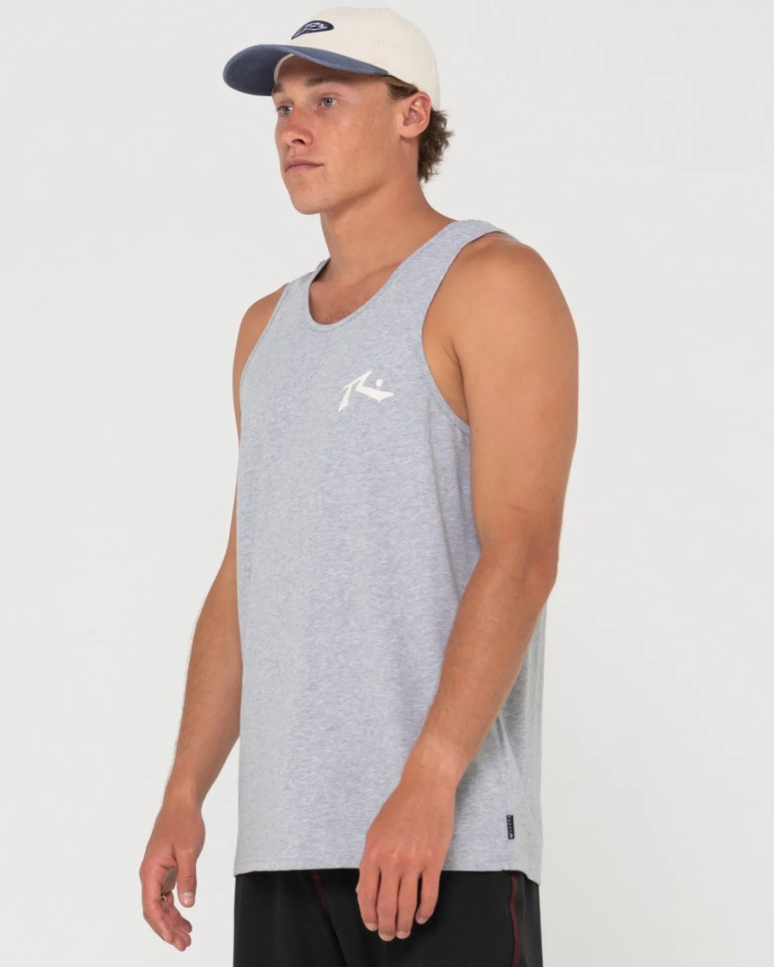 Chicos Del Tanque De Competicion>Rusty Hot