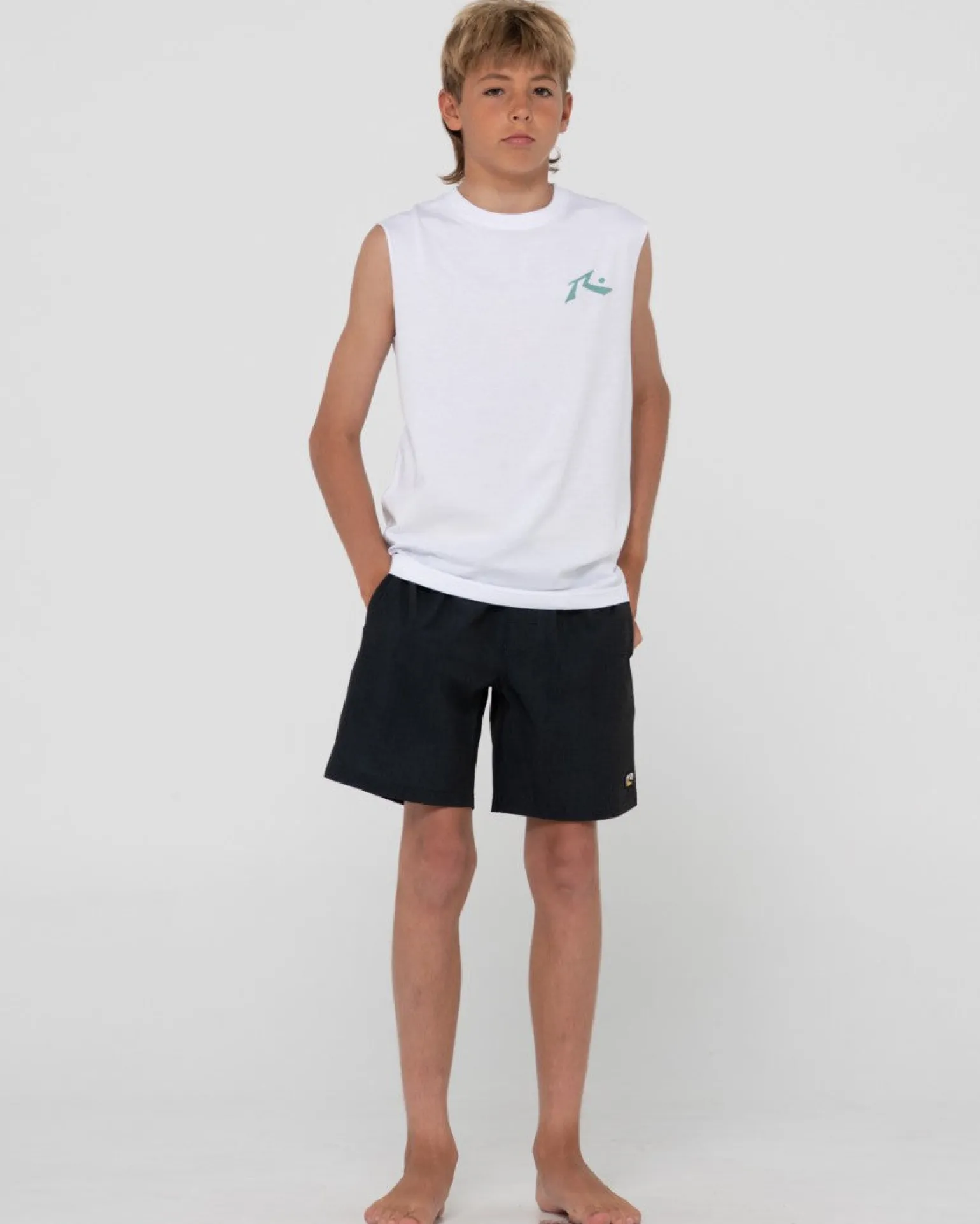 Chicos Musculosos De Competicion>Rusty Outlet