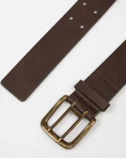 Cinturon Cutback 2 De Piel Vegana>Rusty Best Sale