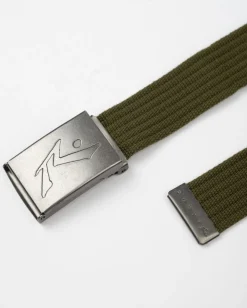 Cinturon De Correas Reversibles Ridgemont>Rusty Fashion