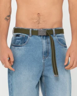 Cinturon De Correas Reversibles Ridgemont><noscript><img width=