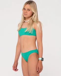 Conjunto De Bikini Lucky Para Ninas><noscript><img width=