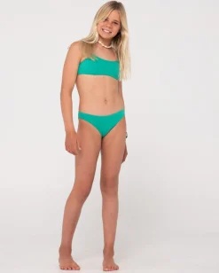 Conjunto De Bikini Lucky Para Ninas><noscript><img width=