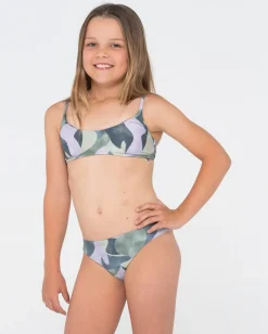 Conjunto De Bikini Santorini Para Ninas><noscript><img width=