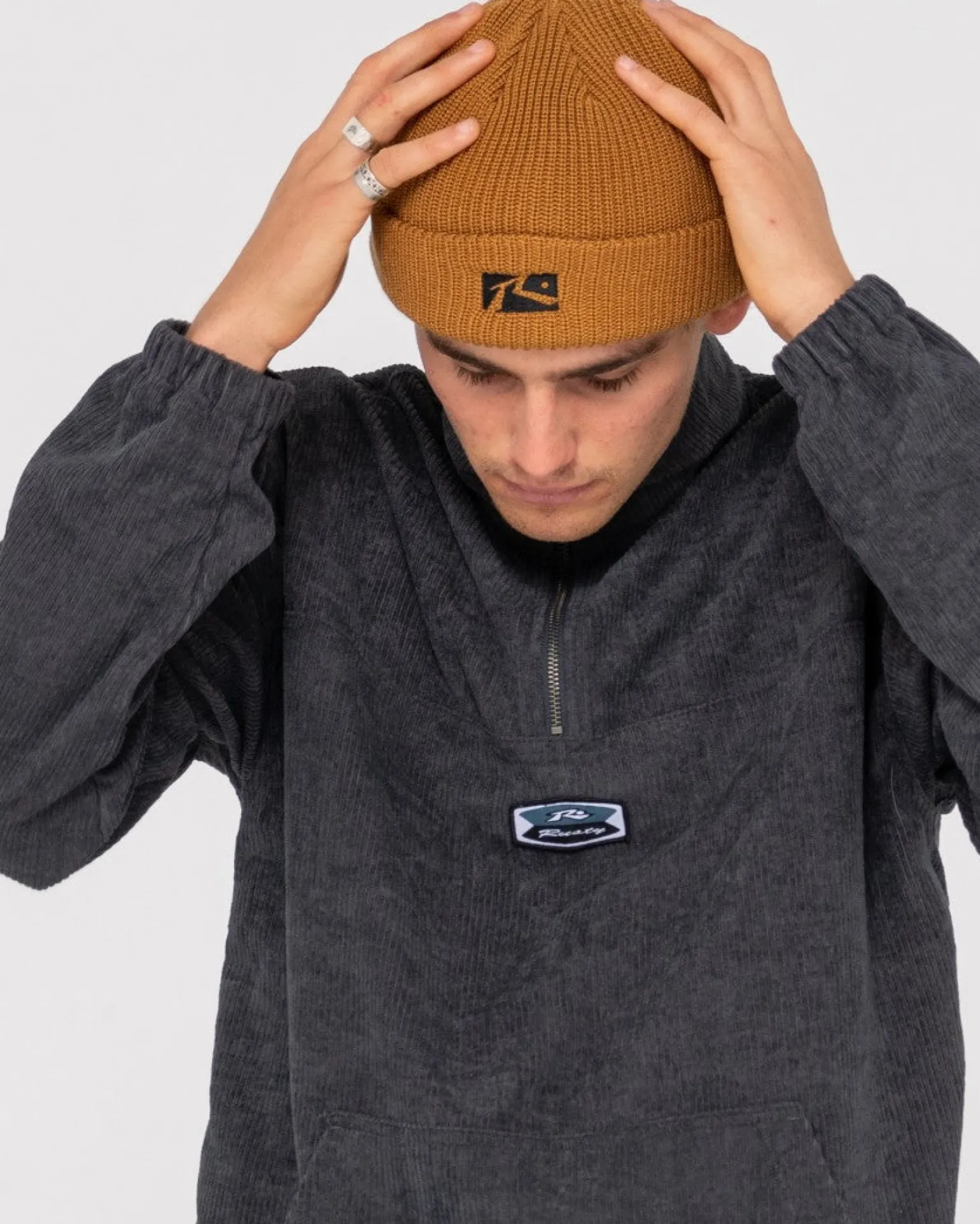 Cordon Houston Comodo>Rusty Shop