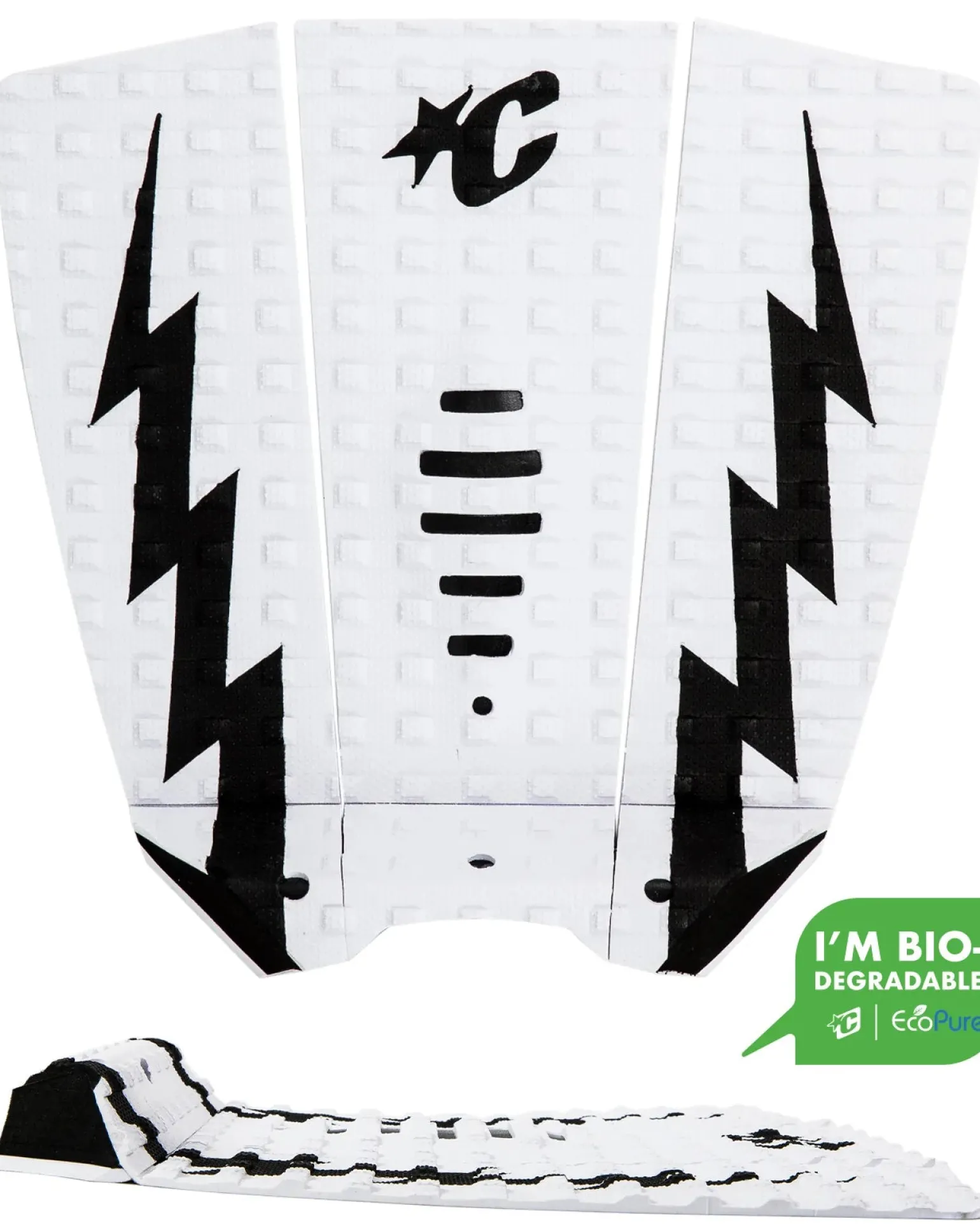 Criaturas De Ocio Mick Eugene Fanning Lite Ecopure Pad>Rusty Fashion