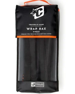 Criaturas De Ocio Wrap Rax Single>Rusty Best