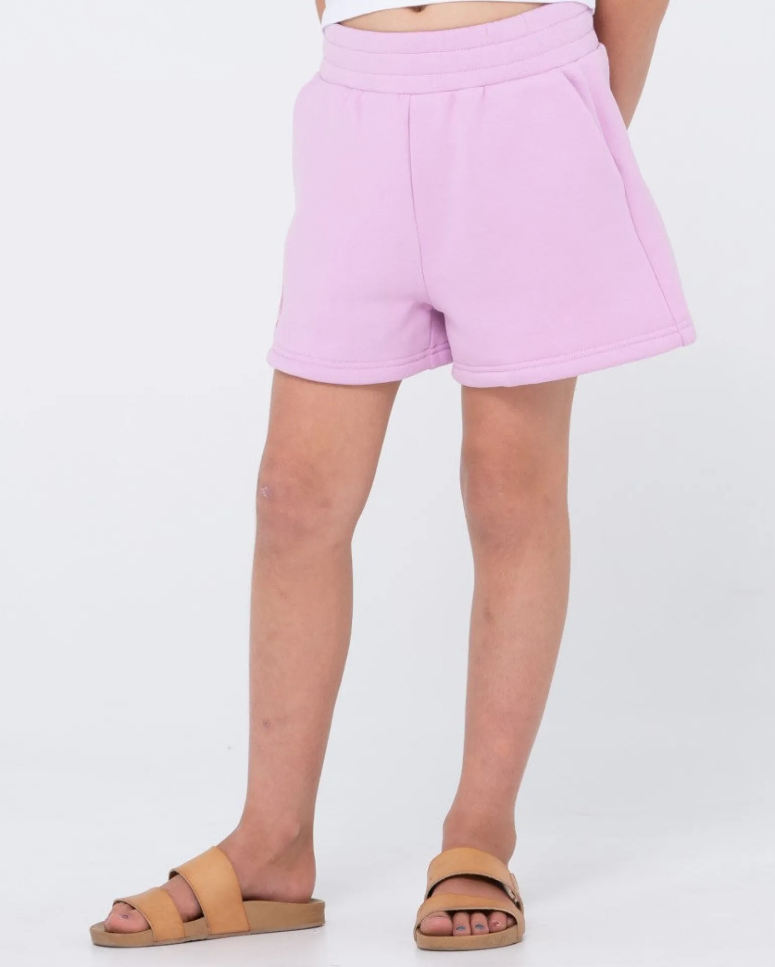 Elige Tu Futuro Pantalon Corto Polar Para Ninas>Rusty Outlet