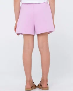 Elige Tu Futuro Pantalon Corto Polar Para Ninas><noscript><img width=