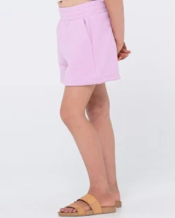 Elige Tu Futuro Pantalon Corto Polar Para Ninas><noscript><img width=