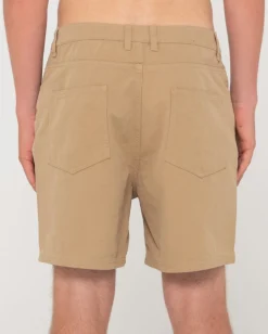 El Pantalon Corto Bruce De 5 Bolsillos><noscript><img width=