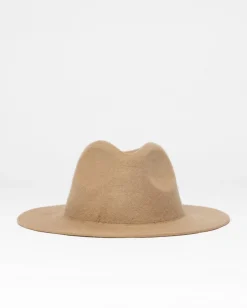 El Sombrero De Fieltro De Ala Ancha Deane>Rusty Shop