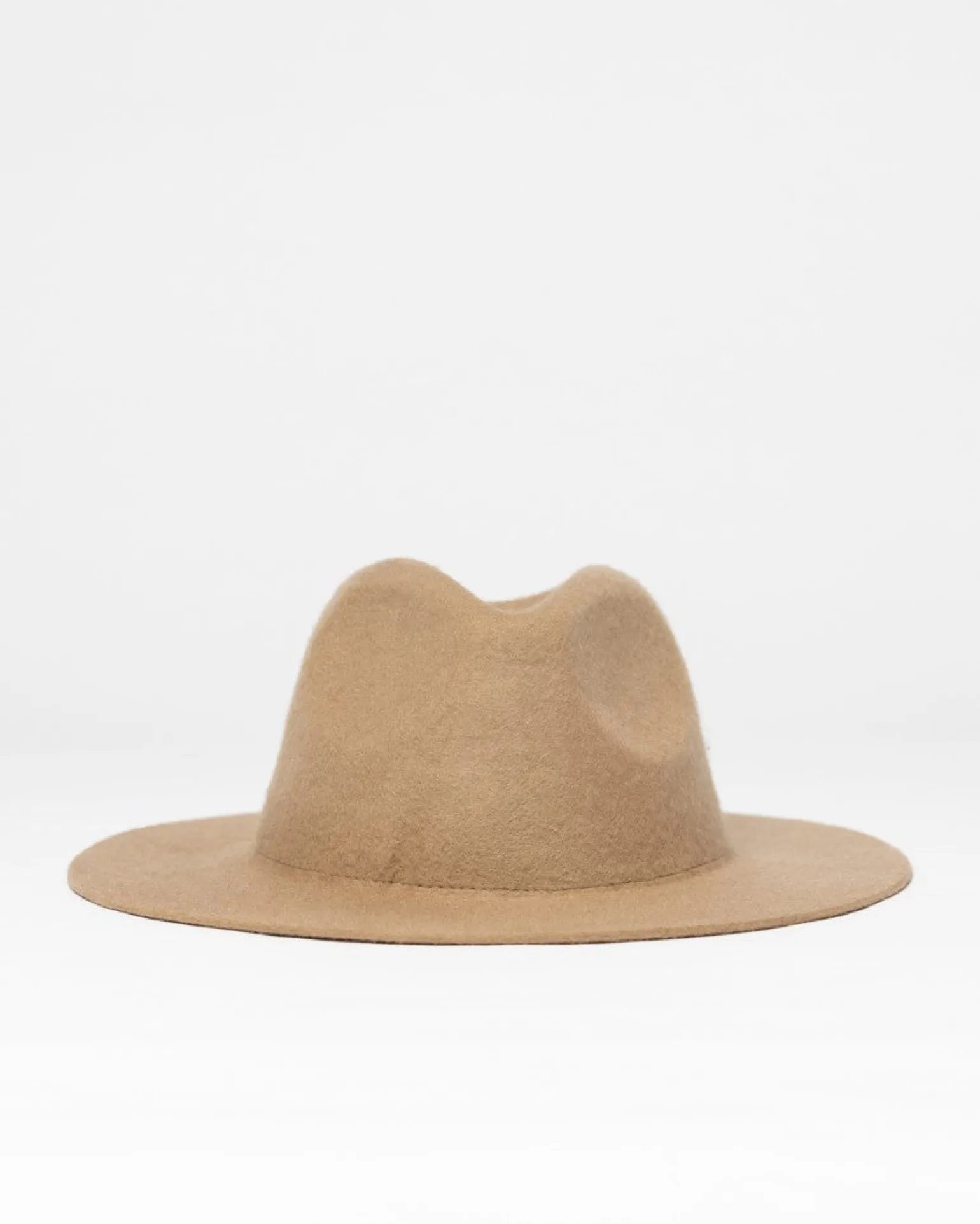 El Sombrero De Fieltro De Ala Ancha Deane>Rusty Shop