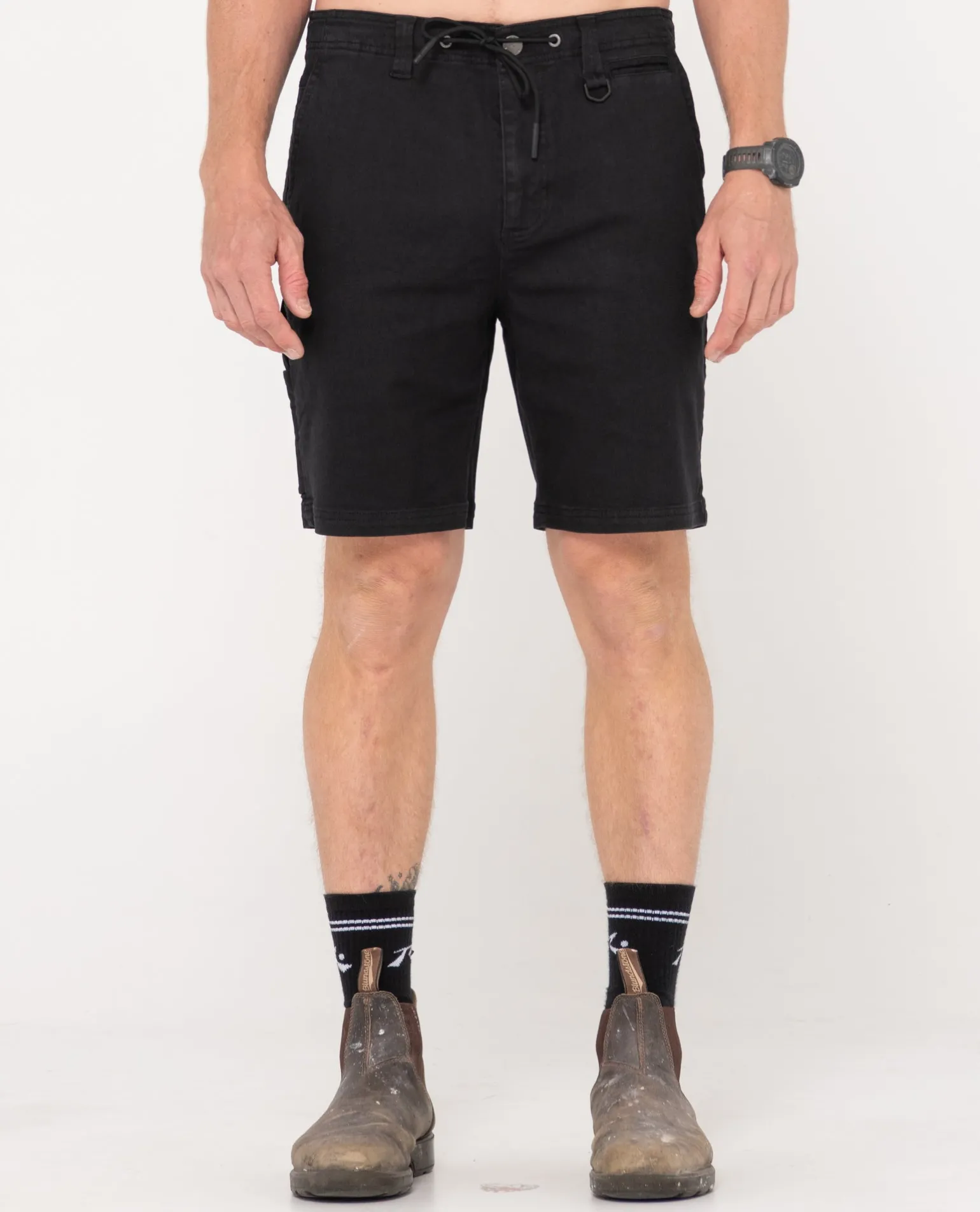Endeavor Trabajo Corto>Rusty Flash Sale