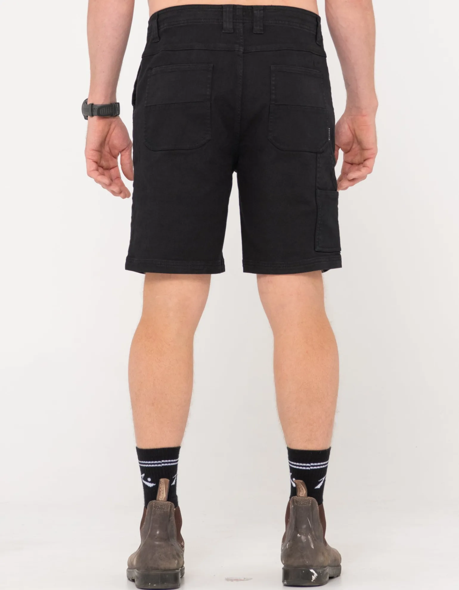 Endeavor Trabajo Corto>Rusty Flash Sale