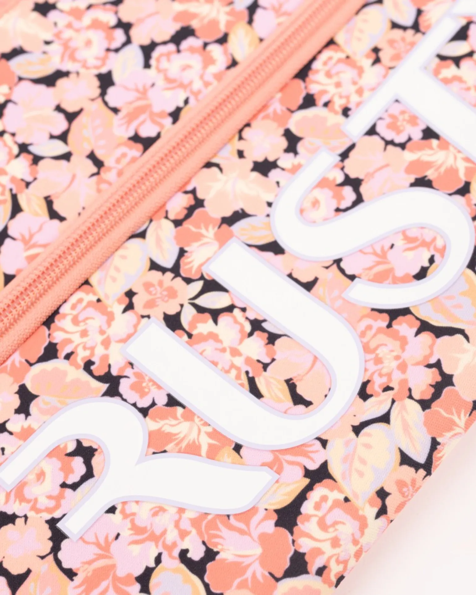Estuche Academy Estampado Floral Ninas>Rusty Hot
