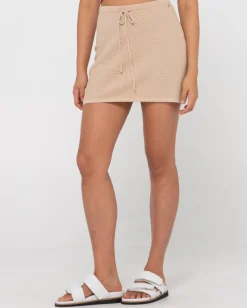 Falda De Linea A Relajada Florence><noscript><img width=