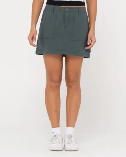 Falda Larga Billie De Talle Bajo, Antidesgarro Y Con Cremallera><noscript><img width=