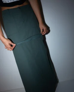 Falda Larga Billie De Talle Bajo, Antidesgarro Y Con Cremallera><noscript><img width=