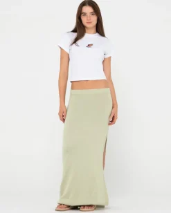 Falda Larga Margot De Talle Alto><noscript><img width=