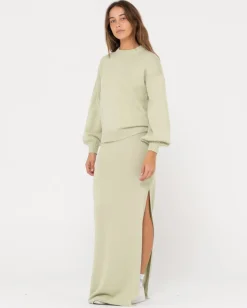 Falda Larga Margot De Talle Alto><noscript><img width=