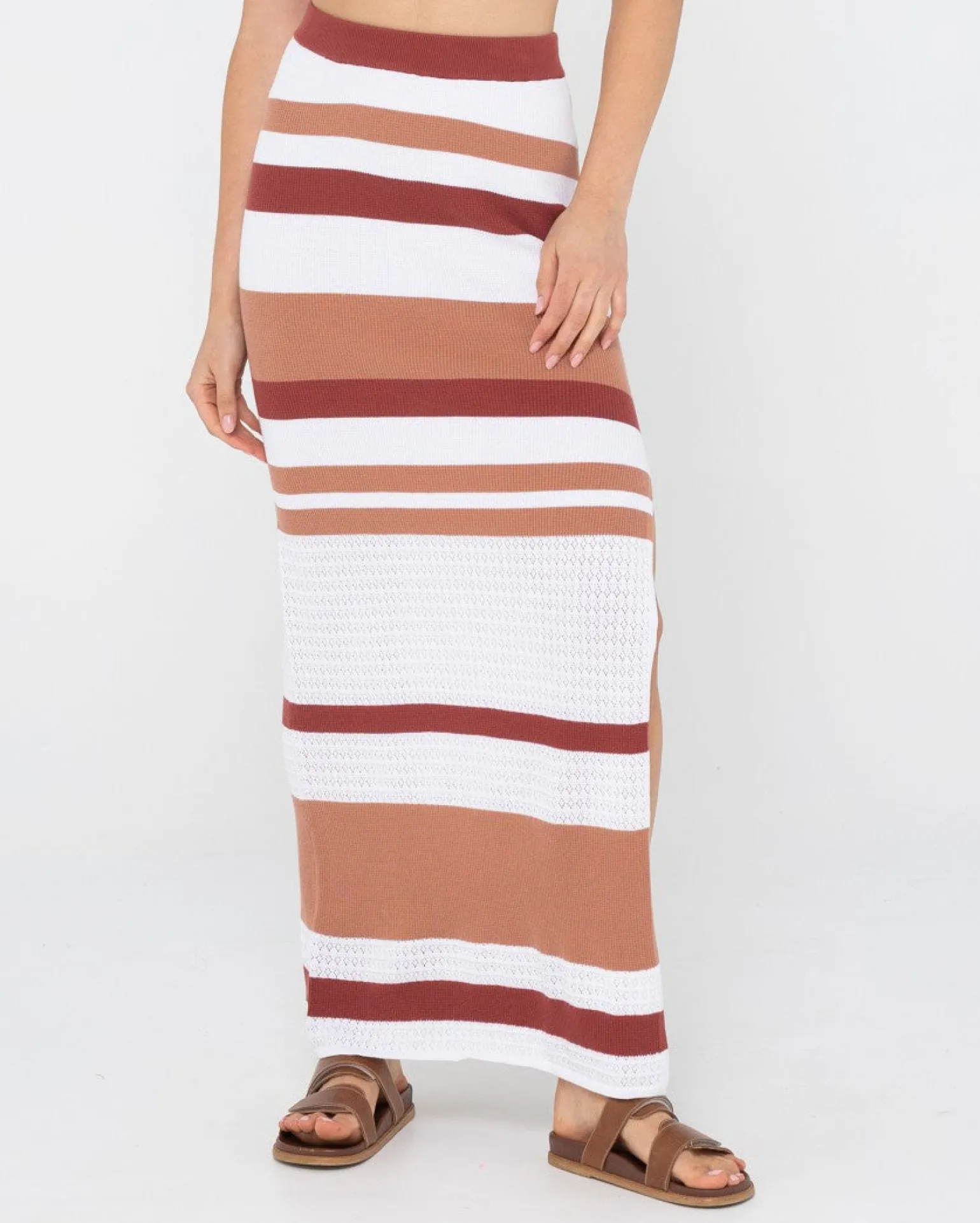 Falda Larga Sandbar>Rusty Best Sale