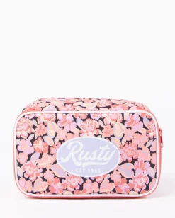 Fiambrera Aislante Con Estampado Floral Paradisa Ninas>Rusty Hot